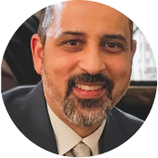 Dr Hussein Huraibi, CMO